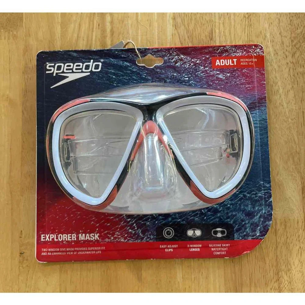 Speedo Swim Goggles
